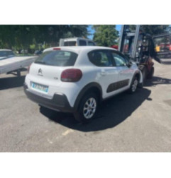 Attache ceinture avant droit CITROEN C3 3 Photo n°5