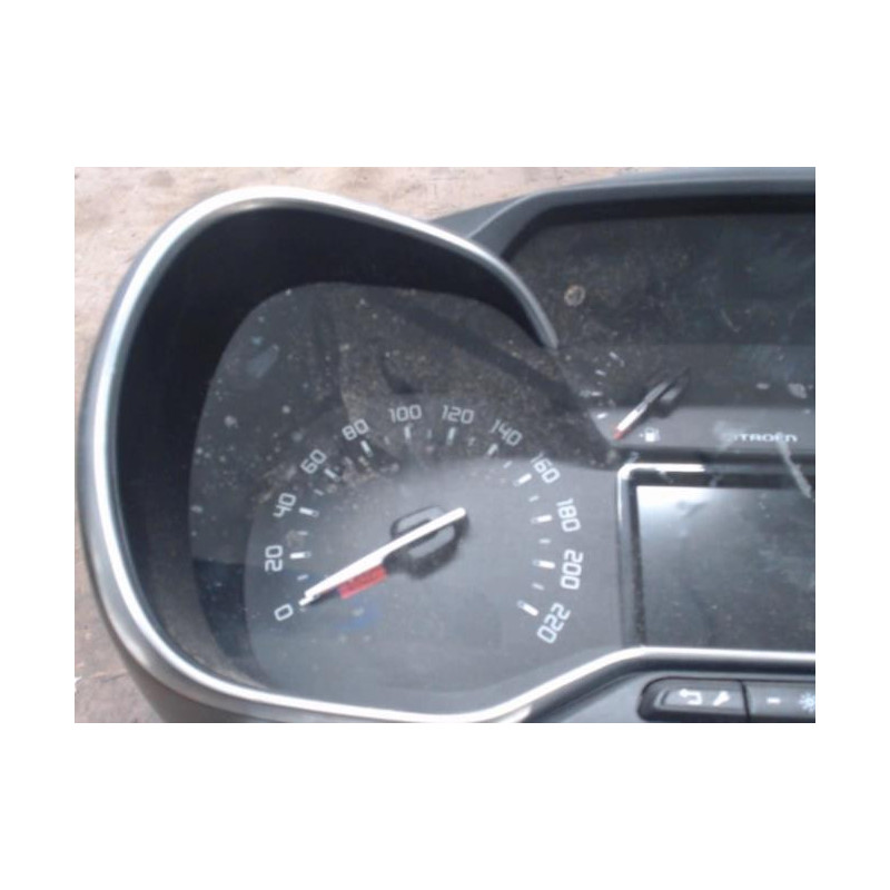 Compteur CITROEN C3 3