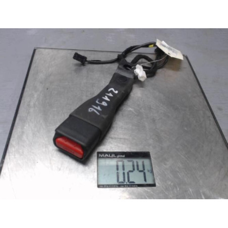Attache ceinture avant droit PEUGEOT 108