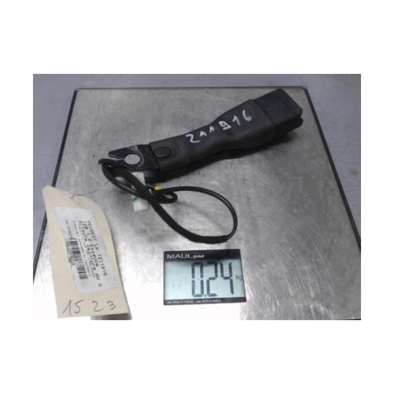 Attache ceinture avant gauche PEUGEOT 108