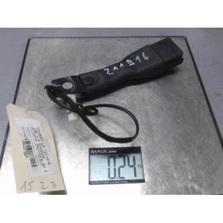 Attache ceinture avant gauche PEUGEOT 108 Photo n°1