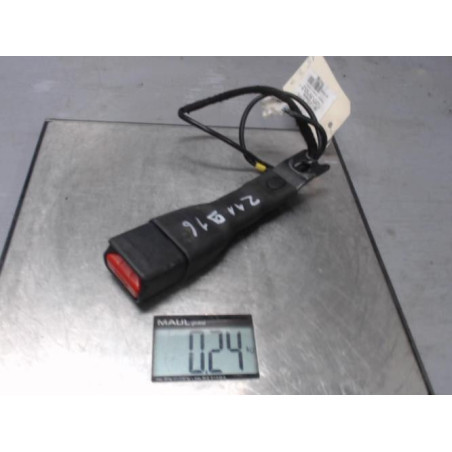 Attache ceinture avant gauche PEUGEOT 108