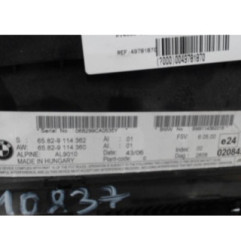 Ecran GPS BMW SERIE 3 E91 Photo n°1