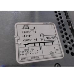 Autoradio d'origine SEAT IBIZA 4 Photo n°10