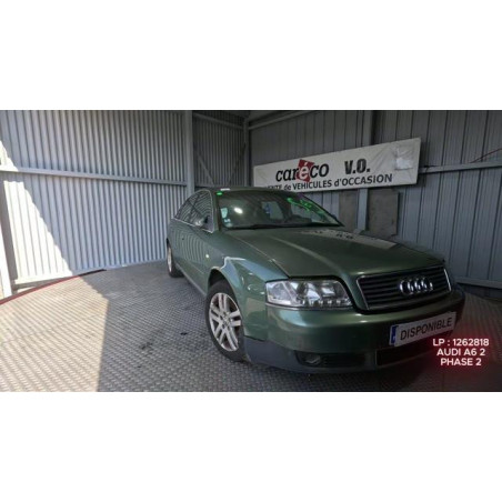 Train arriere complet AUDI A6 2 Photo n°1