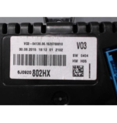 Compteur SEAT IBIZA 4 Photo n°6