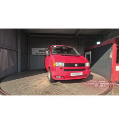 Commande de phare VOLKSWAGEN TRANSPORTER 4 Photo n°1