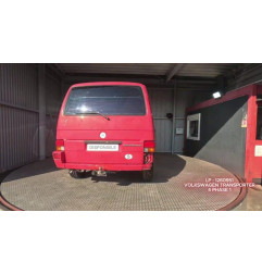 Commande de phare VOLKSWAGEN TRANSPORTER 4 Photo n°3