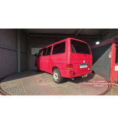 Commande de phare VOLKSWAGEN TRANSPORTER 4 Photo n°5