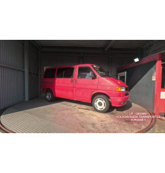 Commande de phare VOLKSWAGEN TRANSPORTER 4 Photo n°9