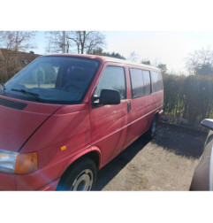 Commande de phare VOLKSWAGEN TRANSPORTER 4 Photo n°19