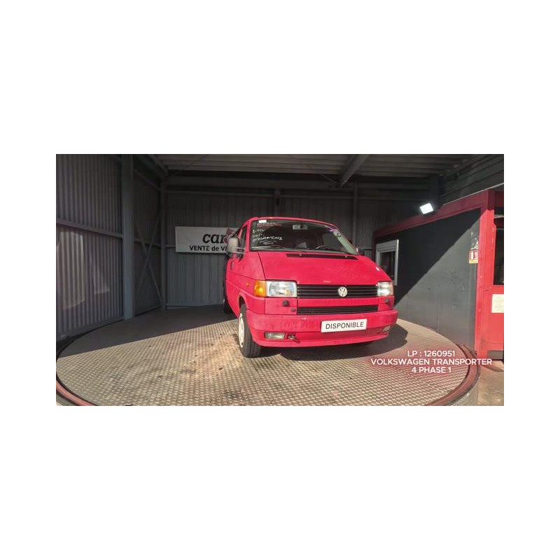 Commodo phare VOLKSWAGEN TRANSPORTER 4
