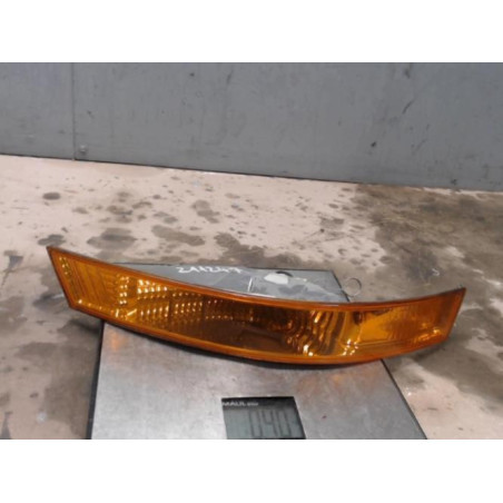 Optique avant secondaire gauche (feux)(clignotant) RENAULT MASTER 2