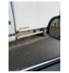 Optique avant secondaire gauche (feux)(clignotant) RENAULT MASTER 2 Photo n°3