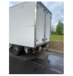 Optique avant secondaire gauche (feux)(clignotant) RENAULT MASTER 2 Photo n°4