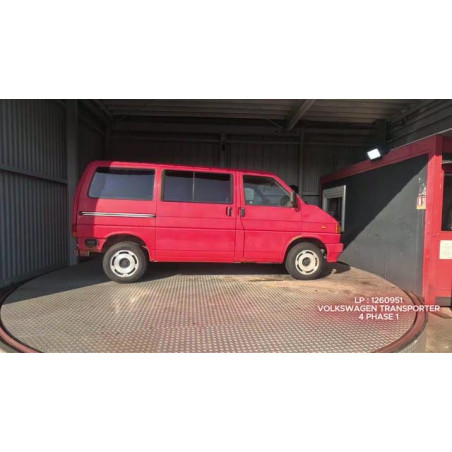 Calandre VOLKSWAGEN TRANSPORTER 4