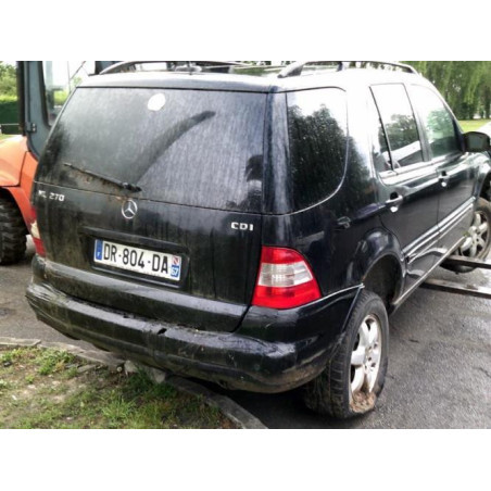 Capot MERCEDES CLASSE M 163