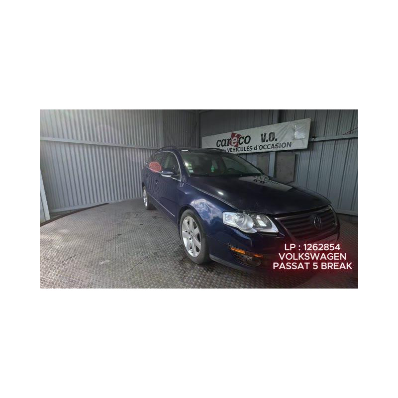 Commande chauffage VOLKSWAGEN PASSAT 5