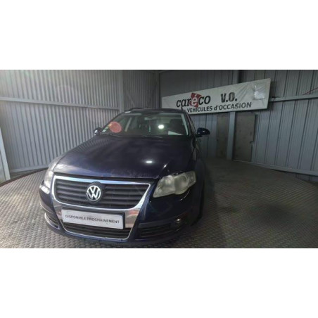 Commande chauffage VOLKSWAGEN PASSAT 5