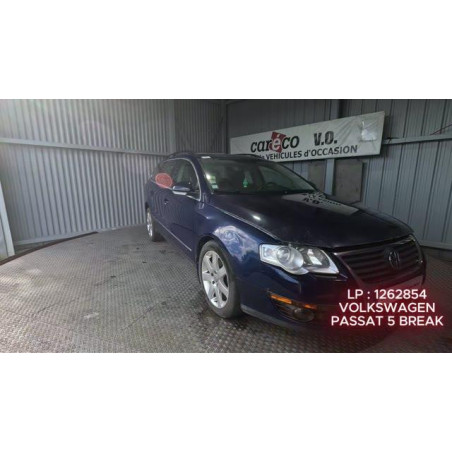 Commande de phare VOLKSWAGEN PASSAT 5 Photo n°1