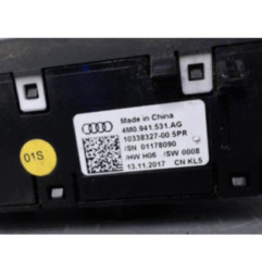 Commande de phare AUDI A4 4 Photo n°3