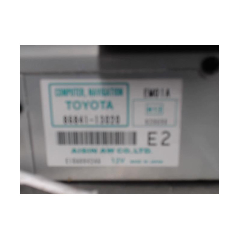 Chargeur CD LEXUS SC