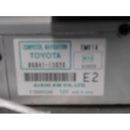 Chargeur CD LEXUS SC Photo n°1