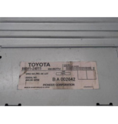 Chargeur CD LEXUS SC Photo n°4