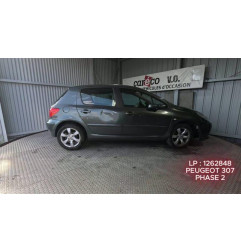 Commande chauffage PEUGEOT 307
