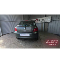 Commande chauffage PEUGEOT 307 Photo n°3
