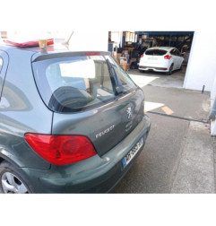 Commande chauffage PEUGEOT 307 Photo n°10