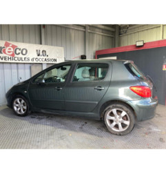 Commande chauffage PEUGEOT 307 Photo n°11
