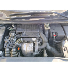 Commande chauffage PEUGEOT 307 Photo n°13