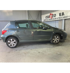 Commande chauffage PEUGEOT 307 Photo n°14