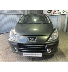 Commande chauffage PEUGEOT 307 Photo n°15