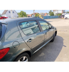 Commande chauffage PEUGEOT 307 Photo n°16