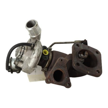 Turbo FORD TRANSIT 4