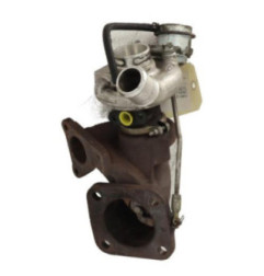 Turbo FORD TRANSIT 4 Photo n°5