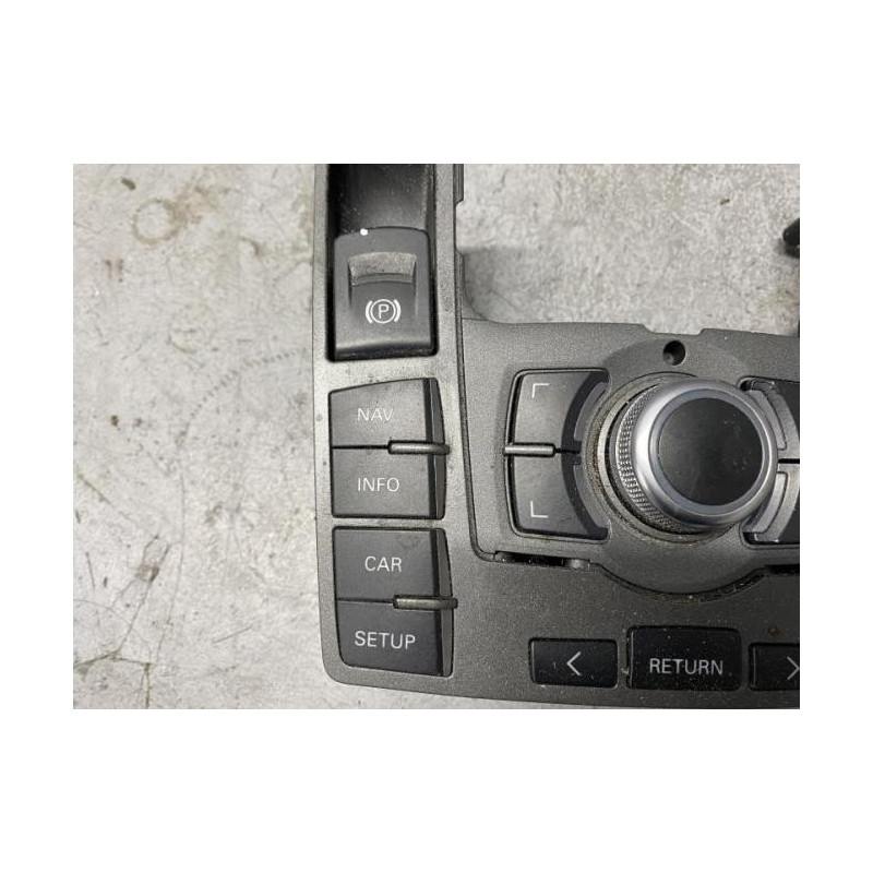 Commande GPS AUDI A6 3