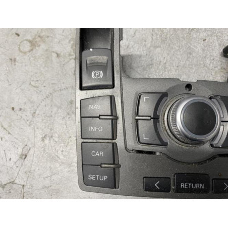 Commande GPS AUDI A6 3 Photo n°1