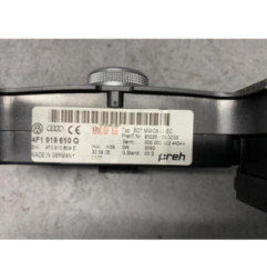 Commande GPS AUDI A6 3 Photo n°6