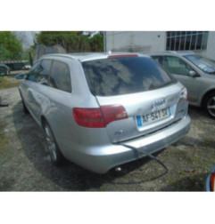 Com (Bloc Contacteur Tournant+Commodo Essuie Glace+Commodo Phare) AUDI A6 3 Photo n°8