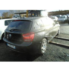 Durite de turbo BMW SERIE 1 F20 Photo n°3