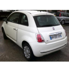 Com (Bloc Contacteur Tournant+Commodo Essuie Glace+Commodo Phare) FIAT 500 Photo n°6