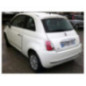 Com (Bloc Contacteur Tournant+Commodo Essuie Glace+Commodo Phare) FIAT 500