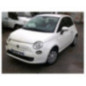 Com (Bloc Contacteur Tournant+Commodo Essuie Glace+Commodo Phare) FIAT 500