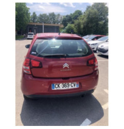 Bloc ABS (freins anti-blocage) CITROEN C3 2 Photo n°4