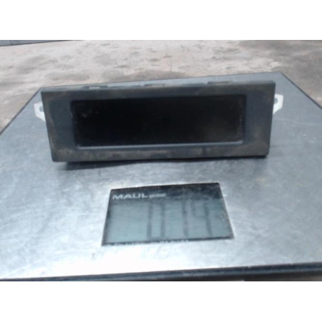 Afficheur CITROEN C3 2 Photo n°1