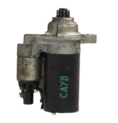 Demarreur VOLKSWAGEN POLO 5 Photo n°5