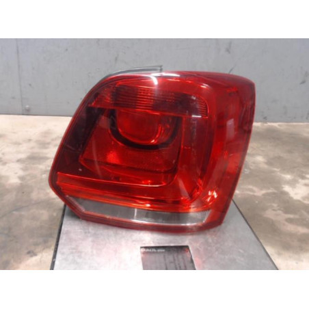 Feu arriere principal droit (feux) VOLKSWAGEN POLO 5 Photo n°1
